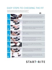 Start-Rite Small Foot Measuring Gauge - Up To Small 8.5 - Image 3 of 5