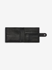 Black Popper Wallet - Image 2 of 2