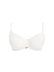 Fantasie White Full Cup Beach Waves Bikini Top - Image 6 of 6