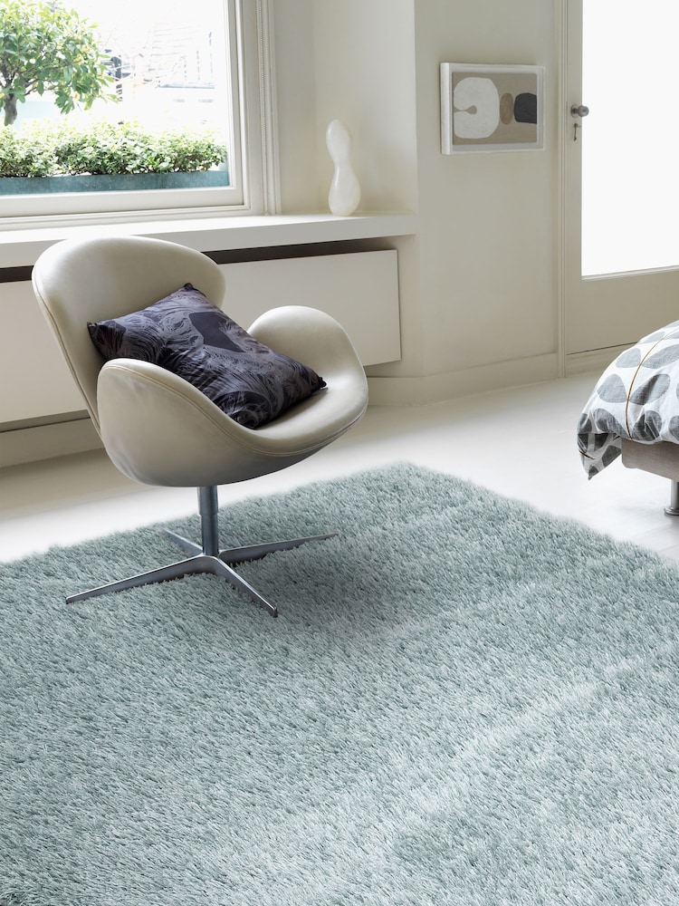 Asiatic Rugs Blue Payton Rug - Image 1 of 4