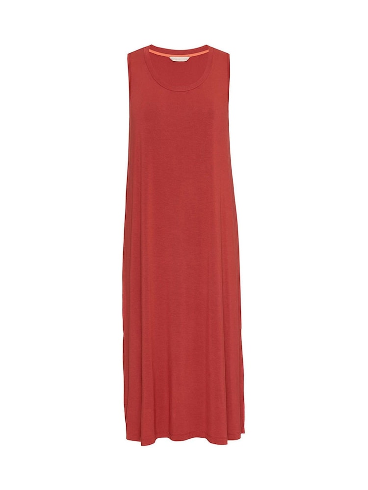 Cyberjammies Orange Jersey Long Nightdress - Image 4 of 4 Cyberjammies Orange Jersey Long Nightdress - Image 4 of 4