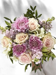 Bloom & Wild The Nyla Hand-Tied Bouquet - Image 4 of 5