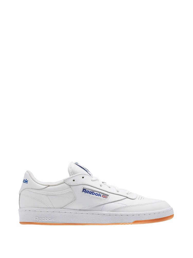 Reebok Club Turnschuhe, Weiss - Bild 1 von 7