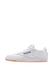 Reebok Club Turnschuhe, Weiss - Bild 3 von 7