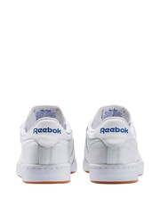 Reebok Club Turnschuhe, Weiss - Bild 4 von 7
