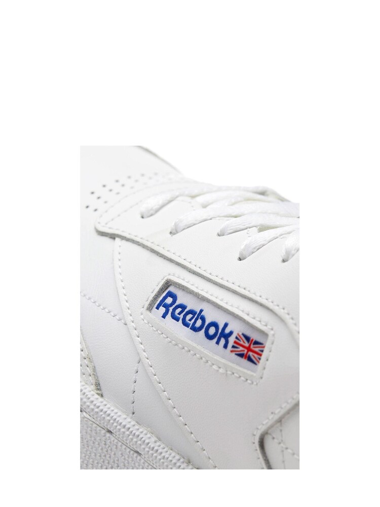 Reebok Club Turnschuhe, Weiss - Bild 7 von 7 Reebok Club Turnschuhe, Weiss - Bild 7 von 7