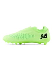 New Balance Yellow Furon Firm Football Boots - Image 4 of 5