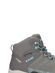 Hi-Tec Grey V-Lite Psych Boots - Image 1 of 4