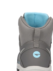 Hi-Tec Grey V-Lite Psych Boots - Image 4 of 4