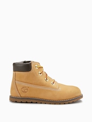 Timberland Pokey Pine 6 Inch Side Zip Boots - Image 1 of 5