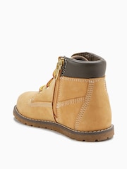 Timberland Pokey Pine 6 Inch Side Zip Boots - Image 3 of 5
