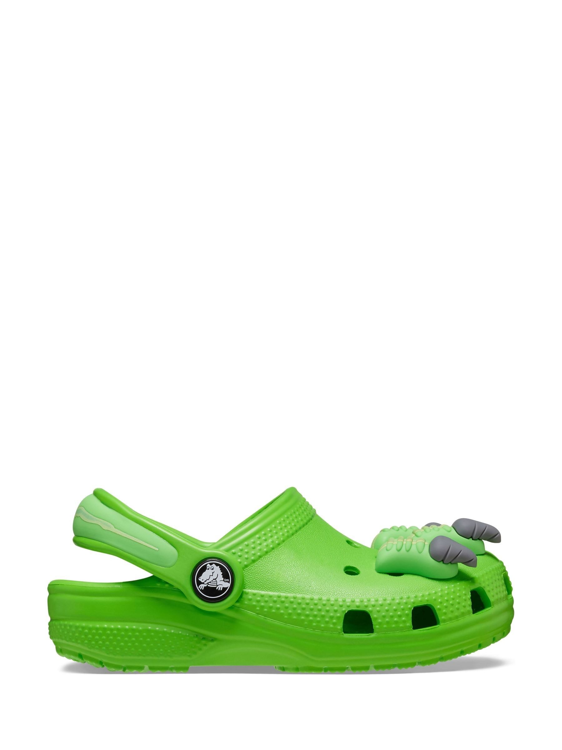 Buy Crocs Dinosaur Toddler Classic Clogs from Next Germany