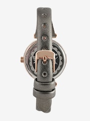 Metallic Cross-Over Strap Watch - Image 3 of 4