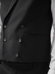 Black Morning Suit Waistcoat - Image 4 of 7