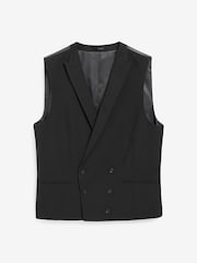 Black Morning Suit Waistcoat - Image 5 of 7