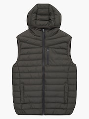 French Connection Natural Baffle Gilet - Image 5 of 5