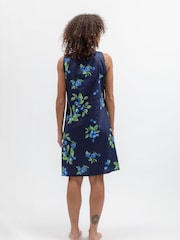 Cyberjammies Blue Fruit Print Short Nightdress - Image 3 of 4