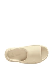 Nike Cream Calm Elevation Slides - Image 3 of 6