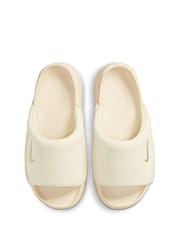 Nike Cream Calm Elevation Slides - Image 5 of 6