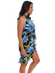 Fantasie Black Talm Beach Sarong - Image 7 of 8