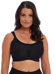 Fantasie Black Elevate Underwire Sports Bra - Image 3 of 5
