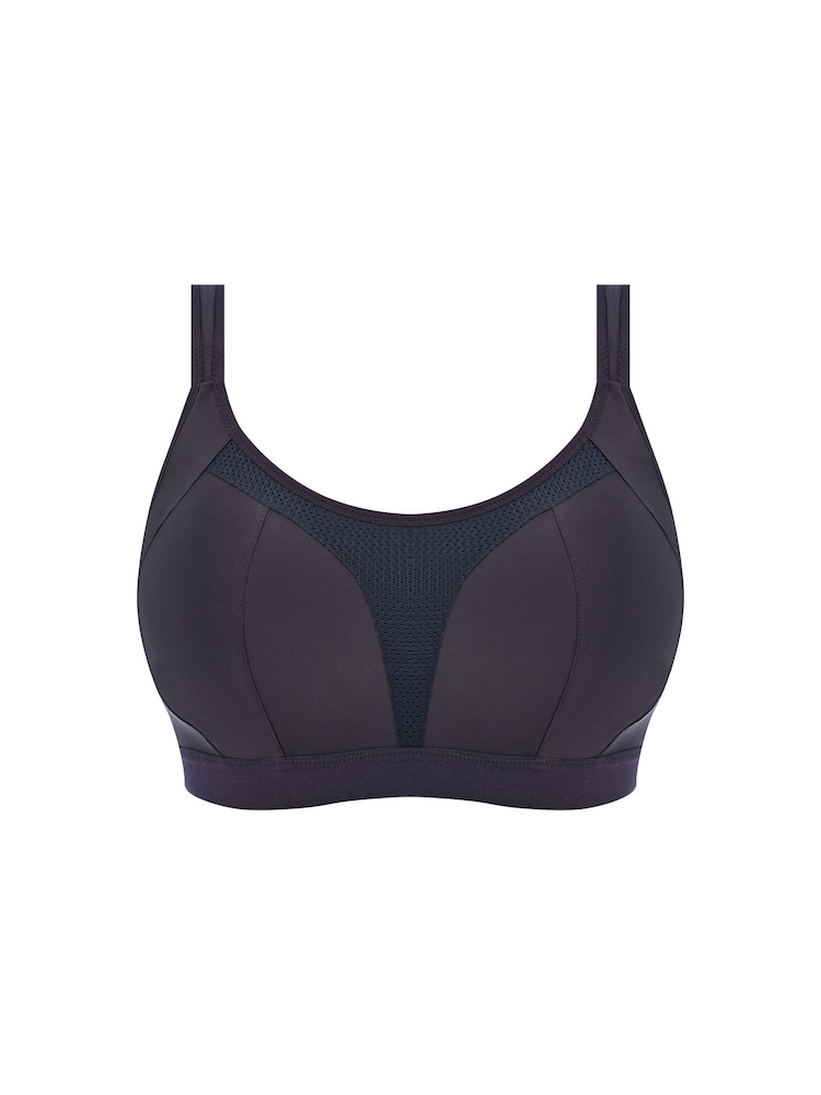 Fantasie Black Elevate Underwire Sports Bra - Image 6 of 6