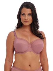 Fantasie Pink Full Cup Fusion Lace Underwire Side Support Bra - Image 2 of 4