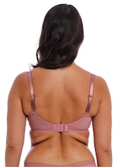 Fantasie Pink Full Cup Fusion Lace Underwire Side Support Bra - Image 3 of 4