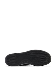 New Balance White/Black Mens 480 Trainers - Image 10 of 13