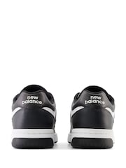 New Balance White/Black Mens 480 Trainers - Image 11 of 13