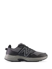 New Balance Black Mens 410v8 Trainers - Image 1 of 8