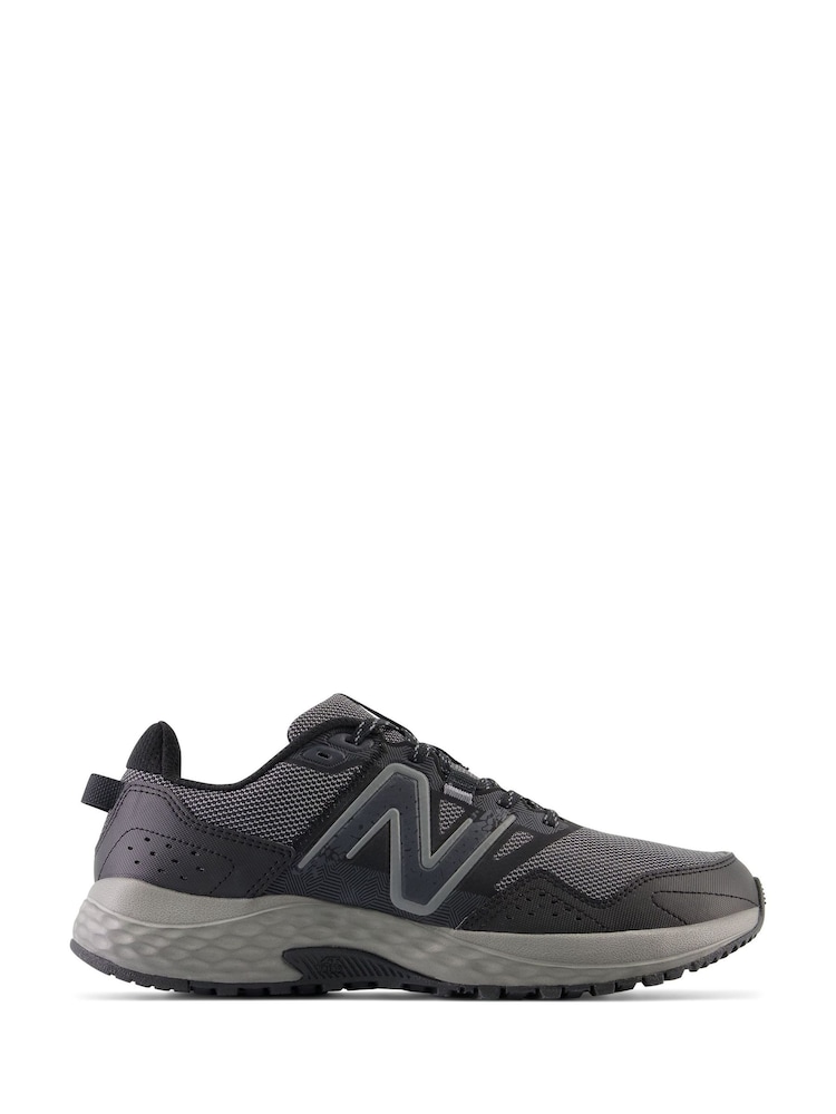New Balance Black Mens 410v8 Trainers - Image 1 of 8