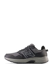 New Balance Black Mens 410v8 Trainers - Image 2 of 8