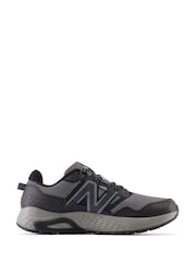 New Balance Black Mens 410v8 Trainers - Image 3 of 8