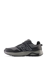 New Balance Black Mens 410v8 Trainers - Image 4 of 8