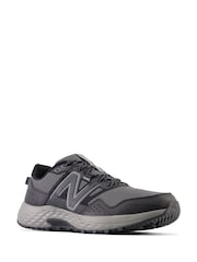 New Balance Black Mens 410v8 Trainers - Image 5 of 8