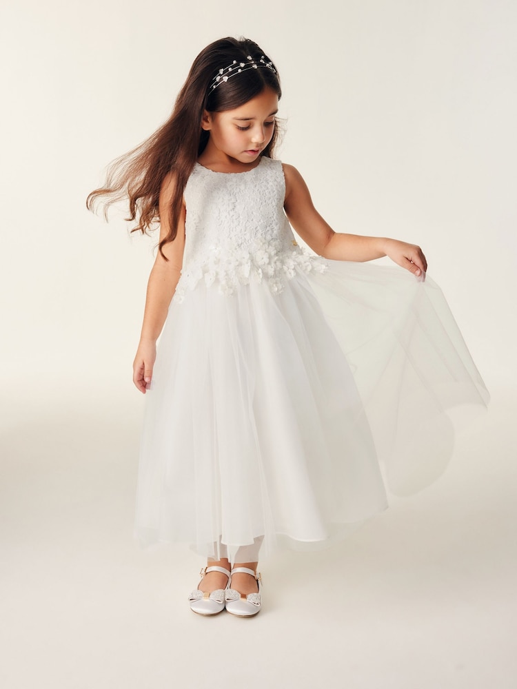 Baker by Ted Baker Mesh Occasion Dress - Image 2 of 10