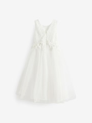 Baker by Ted Baker Mesh Occasion Dress - Image 8 of 10