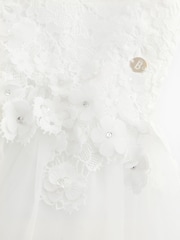 Baker by Ted Baker Mesh Occasion Dress - Image 9 of 10