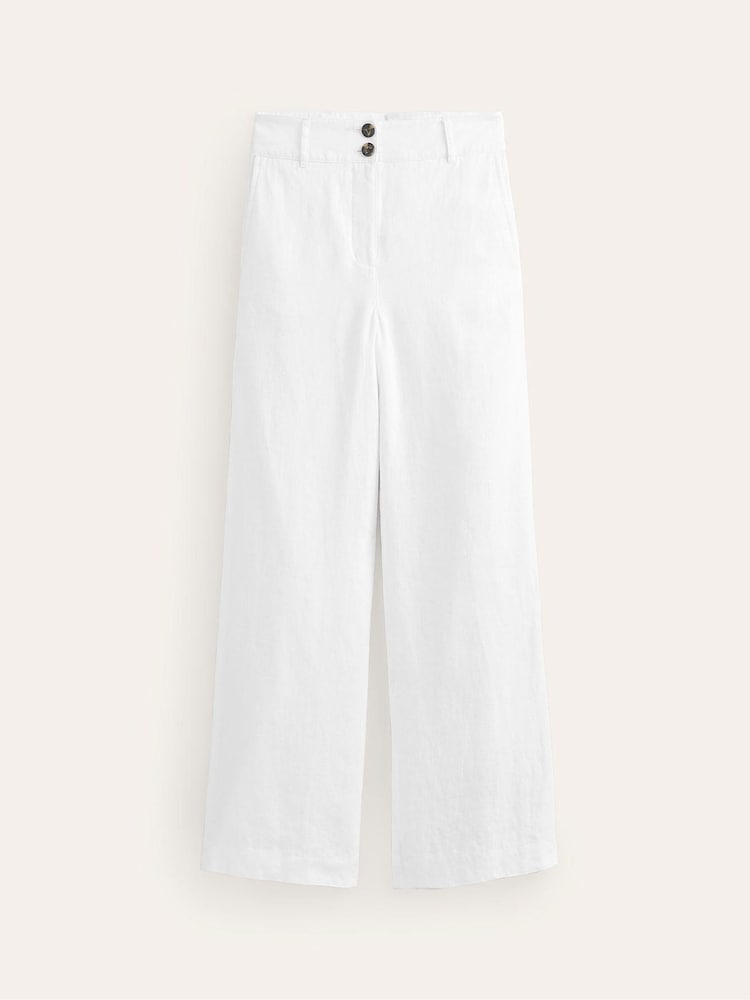 Boden 100% Baumwolle Westbourne Leinenhosen - Bild 5 von 5