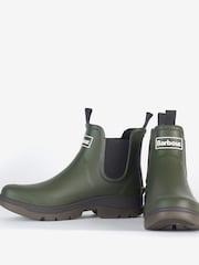 أخضر زيتوني - بوت مطاطي تشلسي Nimbus من ‪Barbour®‬ - صورة 3 من 5