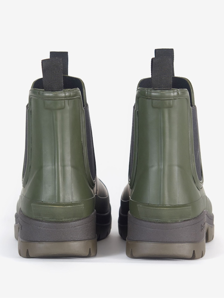 أخضر زيتوني - بوت مطاطي تشلسي Nimbus من ‪Barbour®‬ - صورة 5 من 5