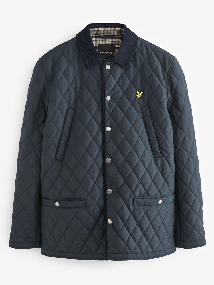 Quilted Jackets Laura Scott Jacke Laura Scott Quilted Jacket Blue