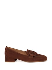 Gabor Brown Great Leather Shoes - Image 1 of 5