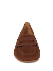 Gabor Brown Great Leather Shoes - Image 5 of 5