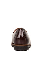 Gabor Brown Elder Loafers - Image 3 of 5