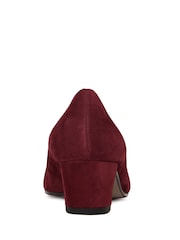 Gabor Red Gigi Womens Court Shoes - Image 4 of 5