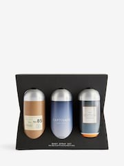 Set of 3 200ml Fragranced Body Sprays Gift Set - Image 3 of 4