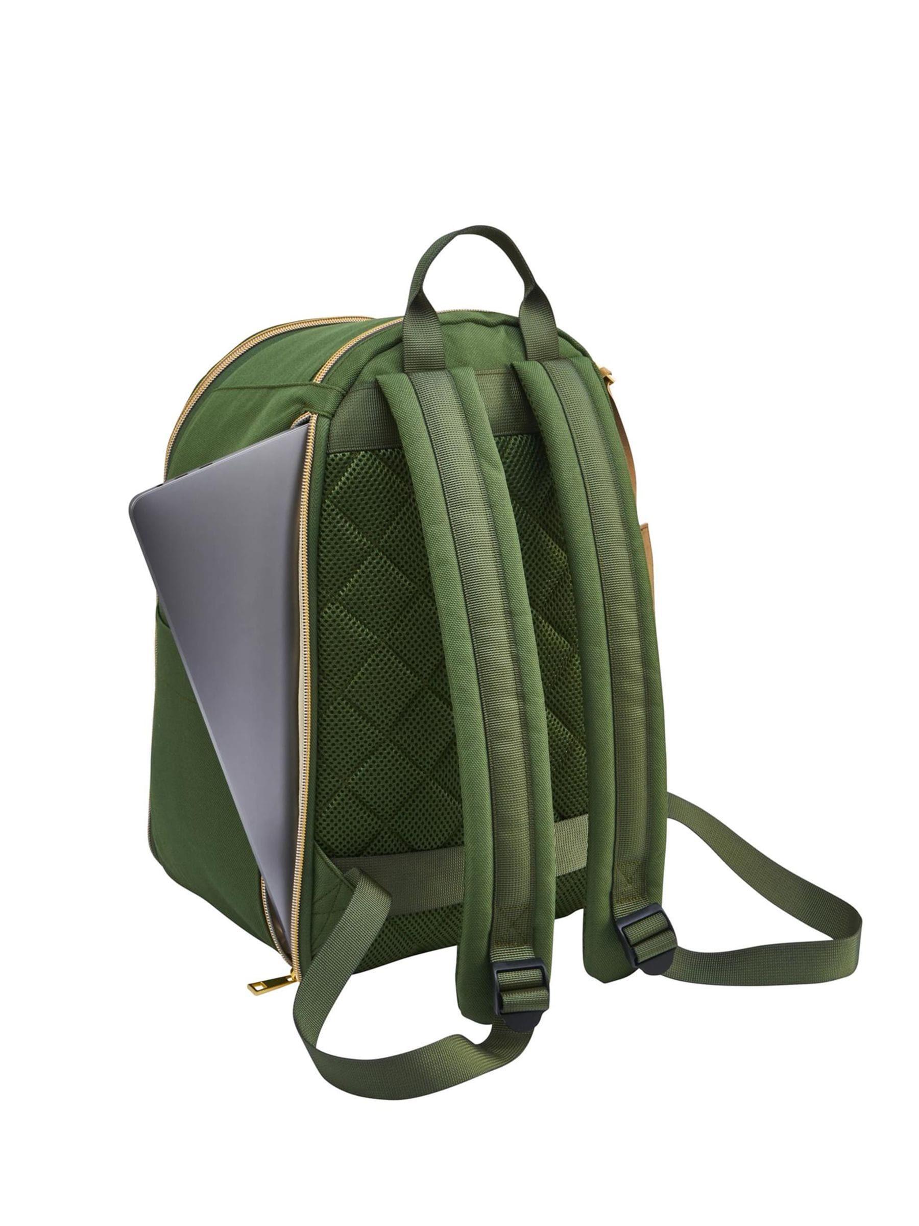 Cabin Max Green Travel Hack 40cm Cabin Backpack ONE Womens