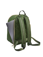 Cabin Max Green Travel Hack 40cm Backpack - Image 2 of 7